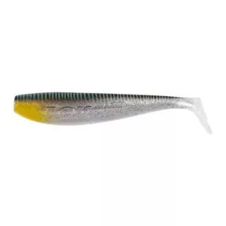 Fox Rage Zander Pro Shad ezüst Halo 16 cm 1 db gumihal