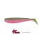 Fox Rage Zander Pro Shad UV Electric sügér 10 cm 1 db gumihal