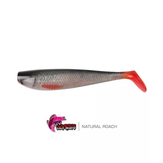   Fox Rage Zander Pro Shad bodorka (Ultra Natural Roach) 14 cm 1 db gumihal