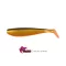 Fox Rage Zander Pro Shad UV arany küsz 16 cm 1 db gumihal