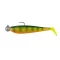 Fox Rage Loaded Zander Pro Shad UV natúr sügér 10 cm 10 g-os jigfejjel 1 db gumihal
