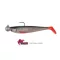 Fox Rage Loaded Zander Pro Shad bodorka (Ultra Natural Roach) 10 cm 10 g-os jigfejjel 1 db gumihal