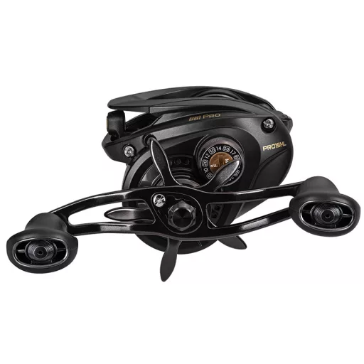 Lew’s BB1 Pro Left Hand Baitcast multiplikátoros orsó