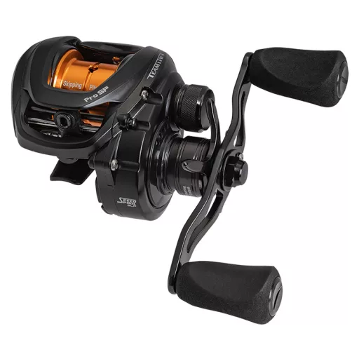 Lew’s Team Lew's Pro SP Skipping and Pitching SLP Baitcast Left Hand multiplikátoros orsó