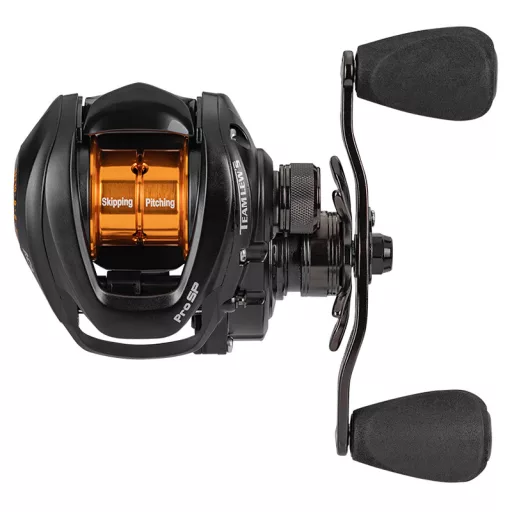Lew’s Team Lew's Pro SP Skipping and Pitching SLP Baitcast Left Hand multiplikátoros orsó