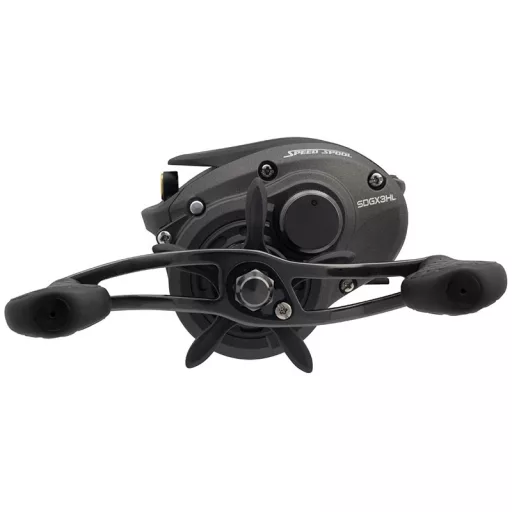 Lew’s Super Duty GX3 - Left Hand multiplikátoros orsó