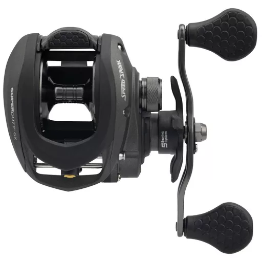 Lew’s Super Duty GX3 - Left Hand multiplikátoros orsó