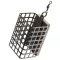 Jaxon EKO Infinite Distance nyitott szögletes feeder etetőkosár 25 × 30 × 57 mm 80 g fekete 1 db