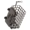 Jaxon EKO Infinite Vistula folyóvízi feeder kosár 25 × 30 × 44 mm 40 g fekete 1 db