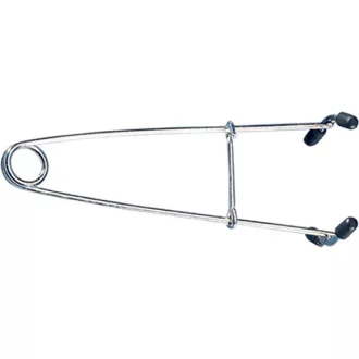 Jaxon 18 cm széles végű szájfeszítő