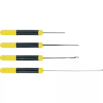 Jaxon super grip kit csalifűzőtű készlet fűzőtű
