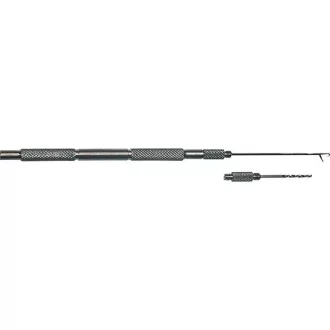   Jaxon XTR Carp Inox 2 Head csalifúró és fűzőtű készlet 2 cserélhető fejjel
