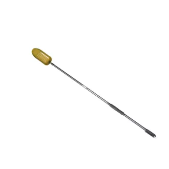   Jaxon Bait Caster Közepes Dobókanál Nyéllel 21 × 10 × 5 cm 120 cm etetőlapát