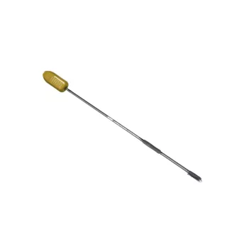   Jaxon Bait Caster Nagy Dobókanál Nyéllel 26 × 8 × 6 cm 120 cm etetőlapát