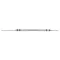 Jaxon XTR Carp Needle & Drill csalifúró és fűzőtű készlet nyélbe rejthető fejjel