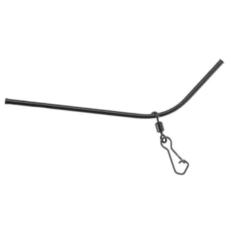 Jaxon antitangle boom curved 8 cm gubancgátló cső