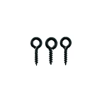 Jaxon bolilie screw bait fekete ring fekete csalicsavar