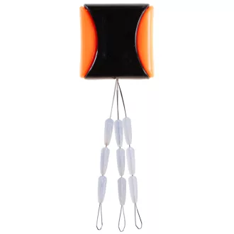 Jaxon elongated l-es szilikon stopper