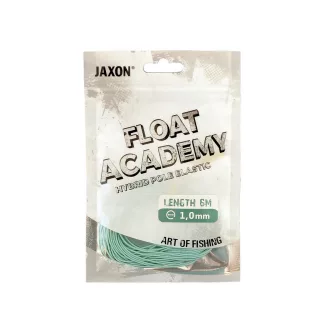  Jaxon hybrid pole elastic 6 m 1 mm topszetgumi rakósbot gumi