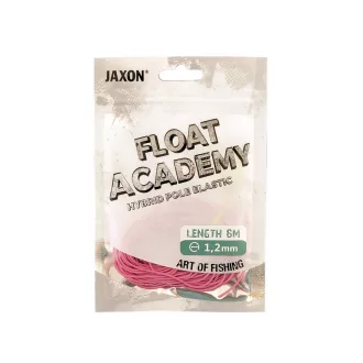   Jaxon hybrid pole elastic 6 m 1,2 mm topszetgumi rakósbot gumi