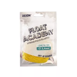   Jaxon hybrid pole elastic 6 m 1,4 mm topszetgumi rakósbot gumi