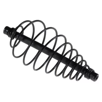 Jaxon súlyozatlan spirál etetőkosár 6 cm 2 db