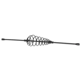 Jaxon súlyozatlan spirál etetőkosár 8 cm 2 db