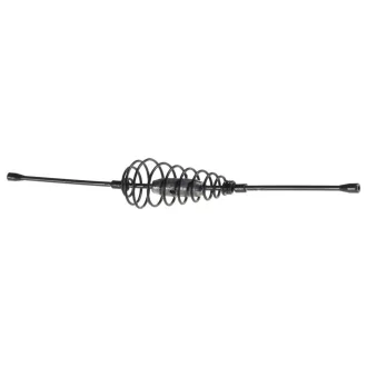   Jaxon csöves belső súlyos spirál etetőkosár 21 cm 20 g 2 db