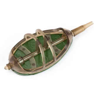   Jaxon Classic kicsi method feeder kosár kicsi 10 g 2 db kosár