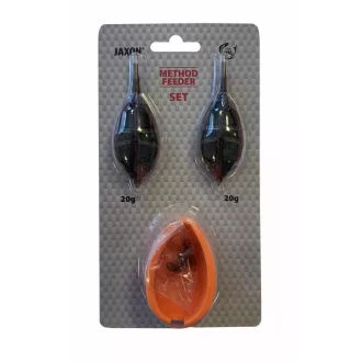   Jaxon Classic közepes method kosár szett közepes 2 × 20 g