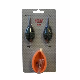   Jaxon Classic közepes method kosár szett közepes 2 × 30 g