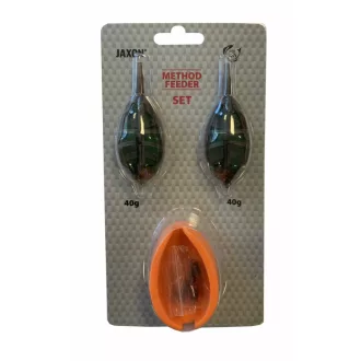   Jaxon Classic közepes method kosár szett közepes 2 × 40 g