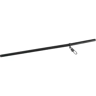   Jaxon antitangle boom straight 24 cm fekete gubancgátló cső 2 db/csomag