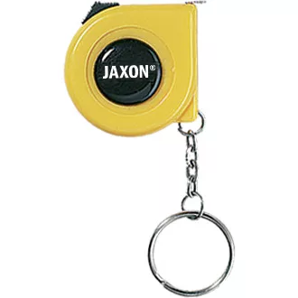 Jaxon 100 cm sárga házas kulcstartós mérőszalag
