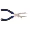 Jaxon Inox 18 cm kék / fekete multifunkcionális fogó