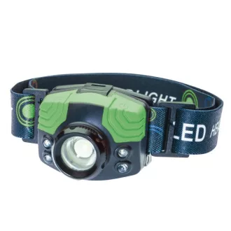 Jaxon xpg led xpg led 3 × AAA 1,5 V 400 l fejlámpa
