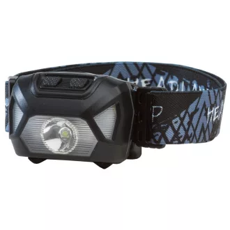 Jaxon led night patrol 200 lm 3 × AAA 1,5 V fejlámpa