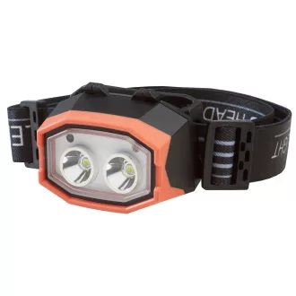 Jaxon led lumina max 500 lm 3 × AAA 1,5 V fejlámpa