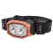 Jaxon led lumina max 500 lm 3 × AAA 1,5 V fejlámpa