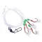Jaxon Pro Marine heringező c 0,30/0,4 mm 150 cm 4-es 5 horoggal ragadozóhalas szerelék