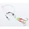 Jaxon Pro Marine 2 135 cm tollas heringező tengeri szerelék