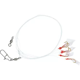   Jaxon heringező 5 0,40/0,3 mm 150 cm ragadozóhalas szerelék