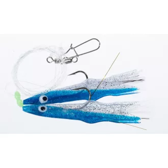   Jaxon tőkehalazó 4/0 0,70/0,6 mm 145 cm ragadozóhalas szerelék