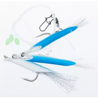   Jaxon sea 31b 5/0 0,60/0,5 mm 125 cm ragadozóhalas szerelék