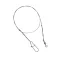 Jaxon sumato 13 kg 20 cm 1 × 7 szálú acélból ragadozóhalas előke 2 db/csomag