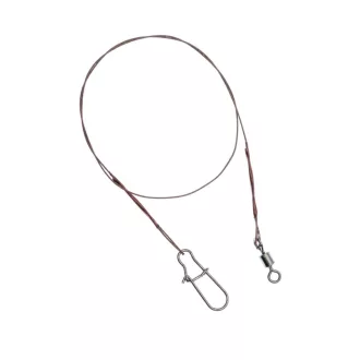   Jaxon sumato 13 kg 25 cm 1 × 7 szálú acélból ragadozóhalas előke 2 db/csomag