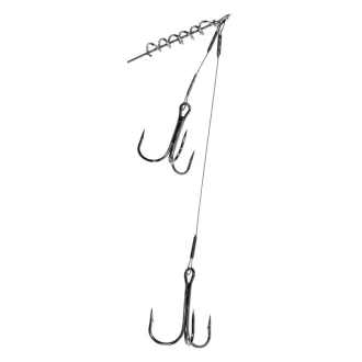 Jaxon sumato 15 kg 14 cm+4 cm ragadozóhalas szerelék