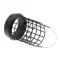 Jaxon Pro Distance távdobó feeder kosár 26 × 29 mm 40 g fekete