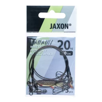 Jaxon tanami 10 kg 40 cm ragadozóhalas előke