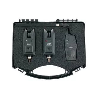   Jaxon XTR Carp Sensitive Easy 2+1 elektromos kapásjelző szett